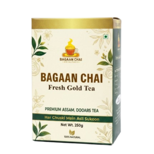 Fresh Gold Tea